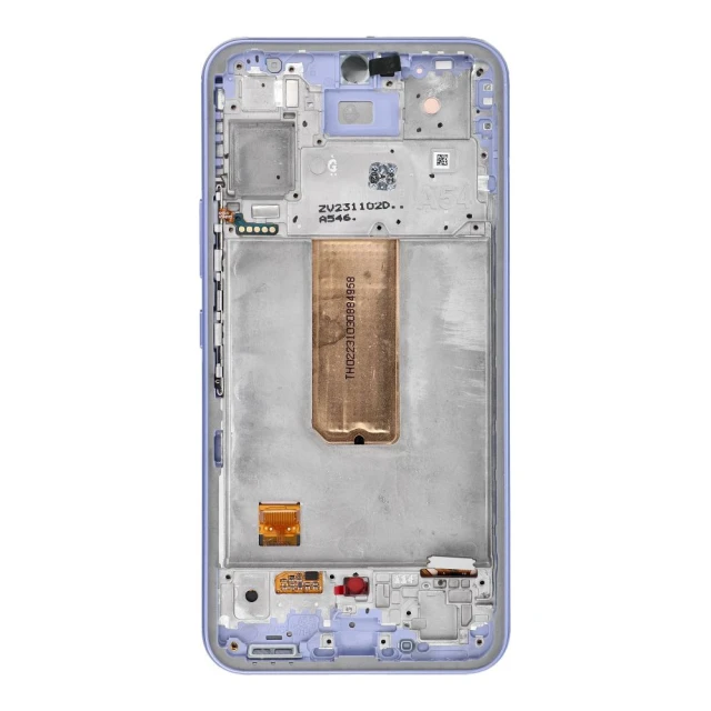 Дисплей LCD для Samsung Galaxy A54 5G Purple (5903396461620)