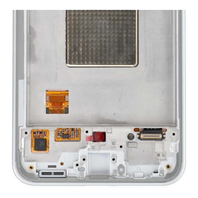 Дисплей LCD Samsung Galaxy A36 5G White GH82-36841B (5903396461637)
