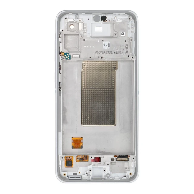 Дисплей LCD Samsung Galaxy A36 5G White GH82-36841B (5903396461637)