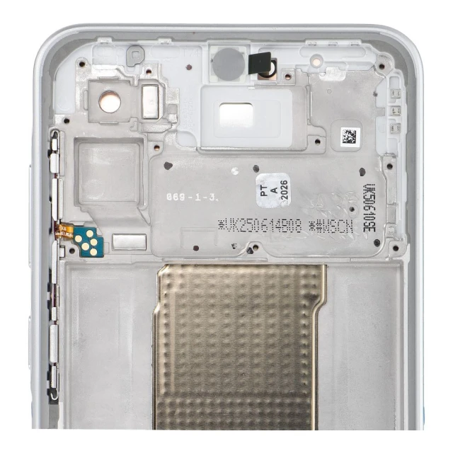Дисплей LCD Samsung Galaxy A36 5G White GH82-36841B (5903396461637)