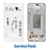 Экран Samsung LCD A36 5G A366B Lime (GH82-36841C) (5903396461644)