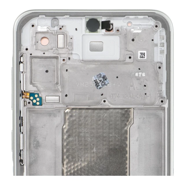 Экран Samsung LCD A36 5G A366B Lime (GH82-36841C) (5903396461644)