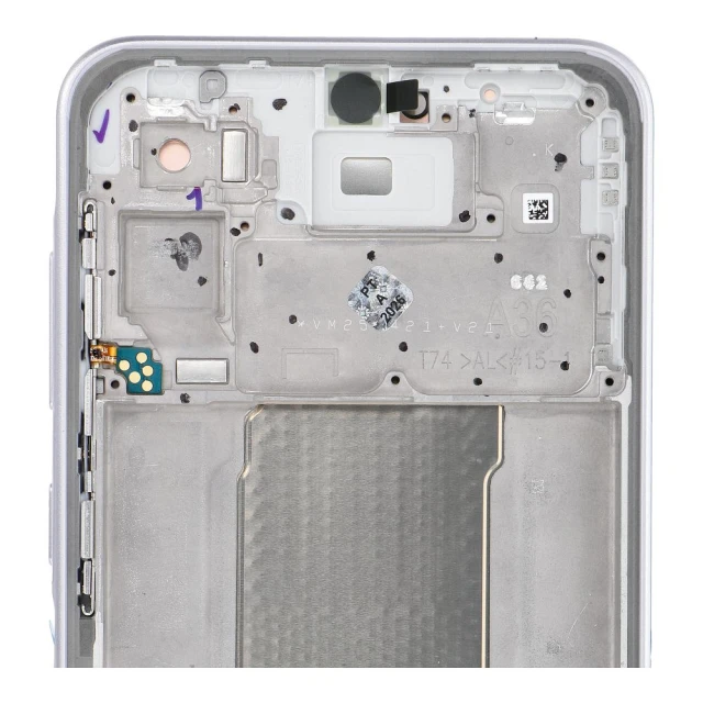 Дисплей LCD Samsung Galaxy A36 5G Purple (5903396461651)