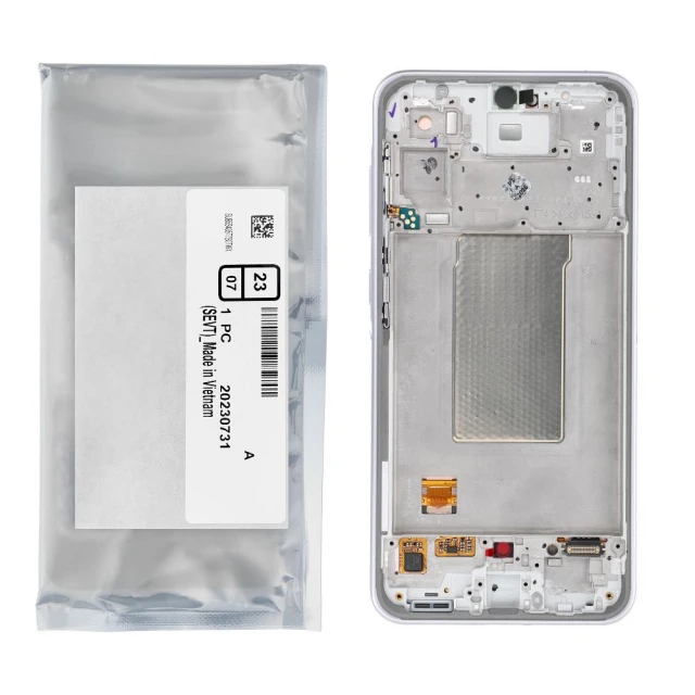 Дисплей LCD Samsung Galaxy A36 5G Purple (5903396461651)