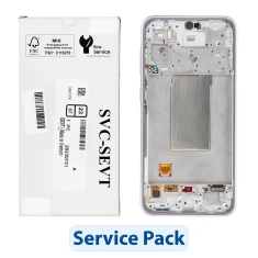 Дисплей LCD Samsung Galaxy A36 5G Purple (5903396461651)