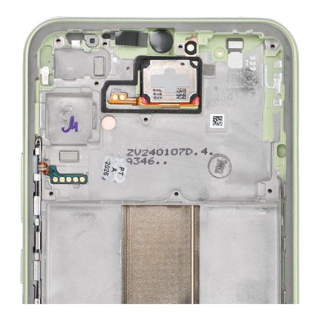 Дисплей LCD Samsung Galaxy A34 5G Green GH82-31200C (5903396461675)