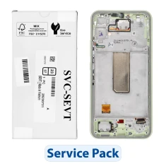 Дисплей LCD Samsung Galaxy A34 5G Green GH82-31200C (5903396461675)