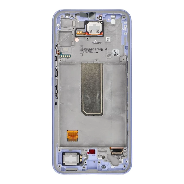 Дисплей LCD Samsung Galaxy A34 5G Purple (5903396461682)