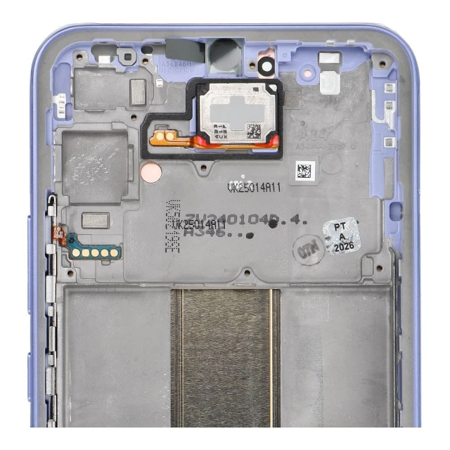 Дисплей LCD Samsung Galaxy A34 5G Purple (5903396461682)