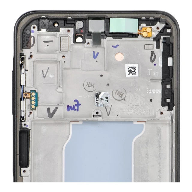 Дисплей LCD Samsung Galaxy A26 5G Black GH82-37049A (5903396461699)