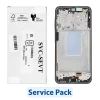 Дисплей LCD Samsung Galaxy A26 5G Black GH82-37049A (5903396461699)
