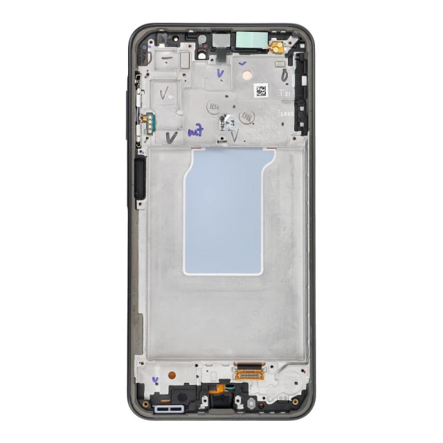 Дисплей LCD Samsung Galaxy A26 5G Black GH82-37049A (5903396461699)