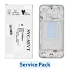 Дисплей LCD для Samsung Galaxy A26 5G White (5903396461705)