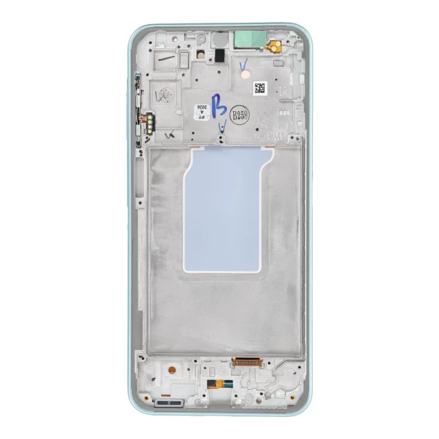 Дисплей LCD для Samsung Galaxy A26 5G White (5903396461705)