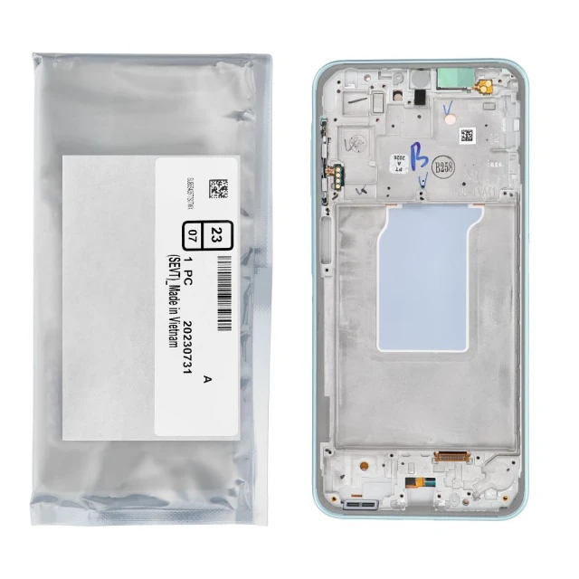 Дисплей LCD для Samsung Galaxy A26 5G White (5903396461705)