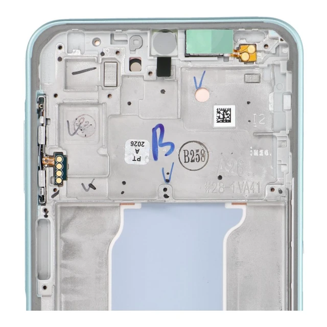 Дисплей LCD для Samsung Galaxy A26 5G White (5903396461705)