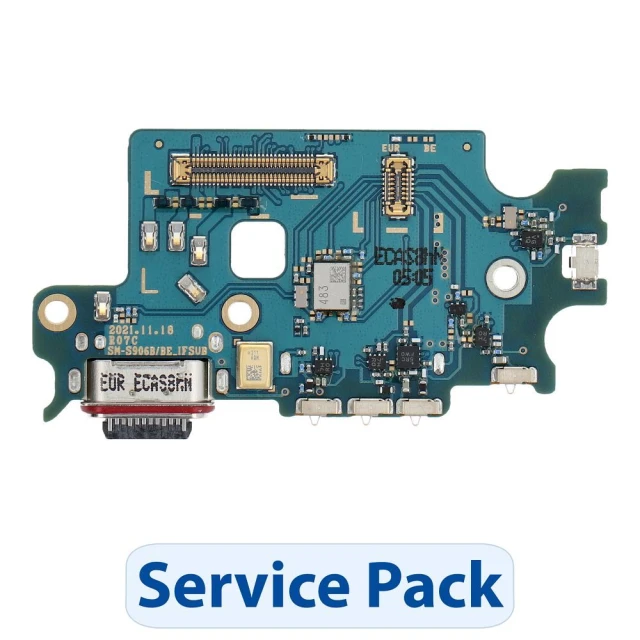 Плата зарядки USB для Samsung Galaxy S22 Plus (5903396461736)