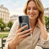 Чохол Roar Mag Bumper для Samsung Galaxy A37 White (5903396463273)