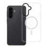 Чохол Roar Mag Bumper для Samsung Galaxy A37 White (5903396463273)