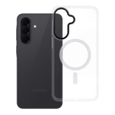 Чохол Roar Mag Bumper для Samsung Galaxy A37 White (5903396463273)
