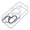 Чохол Roar Mag Bumper для Samsung Galaxy A37 White (5903396463273)
