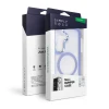 Чохол Roar Mag Bumper для Samsung Galaxy A57 Blue (5903396463303)