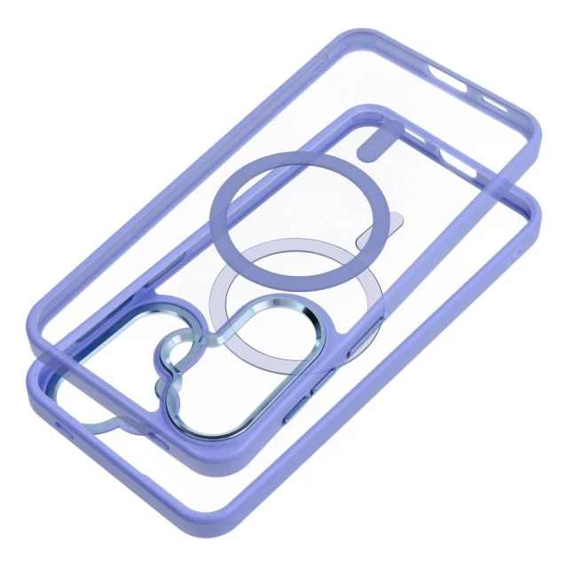 Чохол Roar Mag Bumper для Samsung Galaxy A57 Blue (5903396463303)