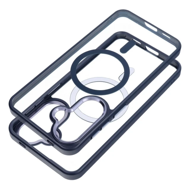 Чохол Roar Mag Bumper для Samsung Galaxy A57 Navy (5903396463310)