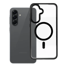 Чохол Roar Mag Bumper для Samsung Galaxy A36 / A56 Black (5903396463327)