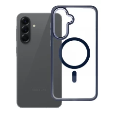 Чохол Roar Mag Bumper для Samsung Galaxy A36 / A56 Blue (5903396463341)