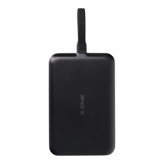 Powerbank X-One Orbit Magcharge 10000mAh Black with MagSafe (5903396469138)