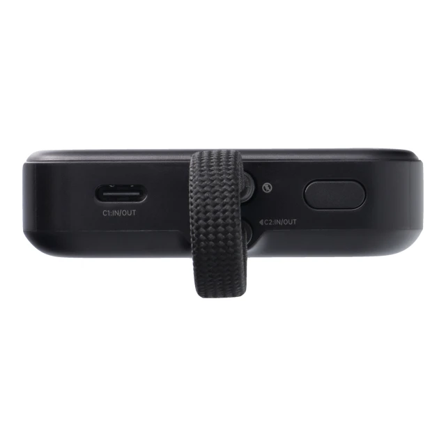 Powerbank X-One Orbit Magcharge 10000mAh Black with MagSafe (5903396469138)