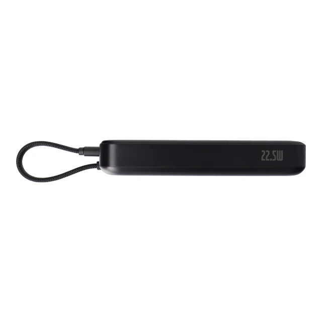 Powerbank X-One Orbit Magcharge 10000mAh Black with MagSafe (5903396469138)