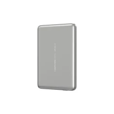 Powerbank X-One Razor 2 Magcharge Ultraslim 5000mAh Silver with MagSafe (5903396469152)