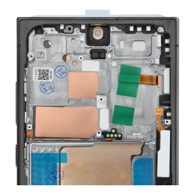 Дисплей NCC Soft OLED для Samsung Galaxy S24 Ultra (5903396469299)