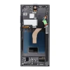 Дисплей NCC Soft OLED для Samsung Galaxy S22 Ultra Black (5903396469312)