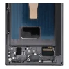 Дисплей NCC Soft OLED для Samsung Galaxy S22 Ultra Black (5903396469312)