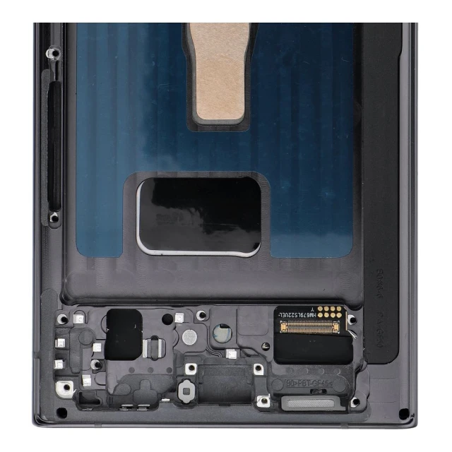 Дисплей NCC Soft OLED для Samsung Galaxy S22 Ultra Black (5903396469312)