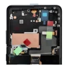Дисплей NCC Soft OLED для Samsung Galaxy S21 Ultra Black (5903396469329)