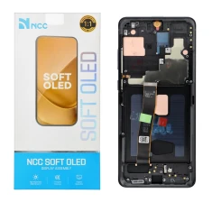 Дисплей NCC для Samsung Galaxy S20 Ultra Soft Oled (5903396469336)