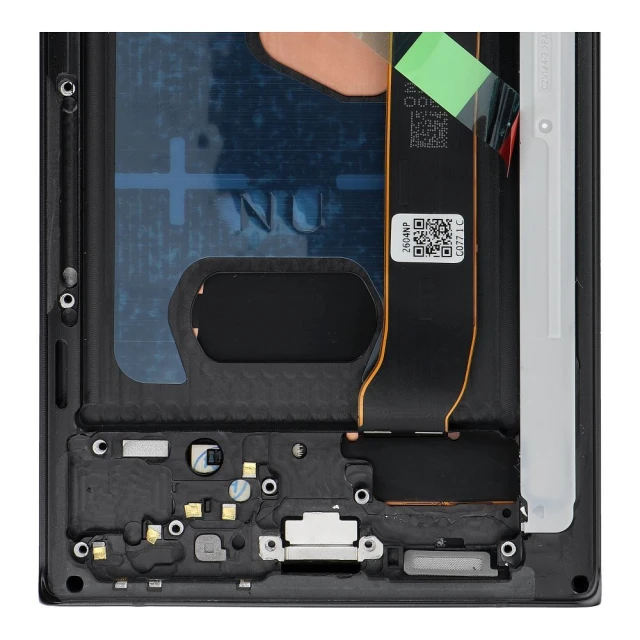 Дисплей NCC Soft Oled для Samsung Galaxy Note 20 Ultra (5903396469343)