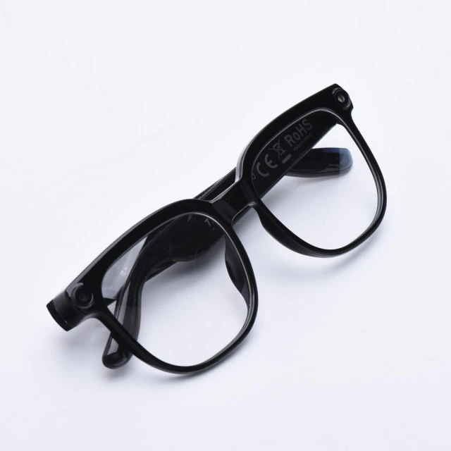Розумні окуляри Titmo G-200 з музикою та записом Black (5903396469404)