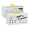 Розумні окуляри Titmo G-200 з музикою та записом Black (5903396469404)