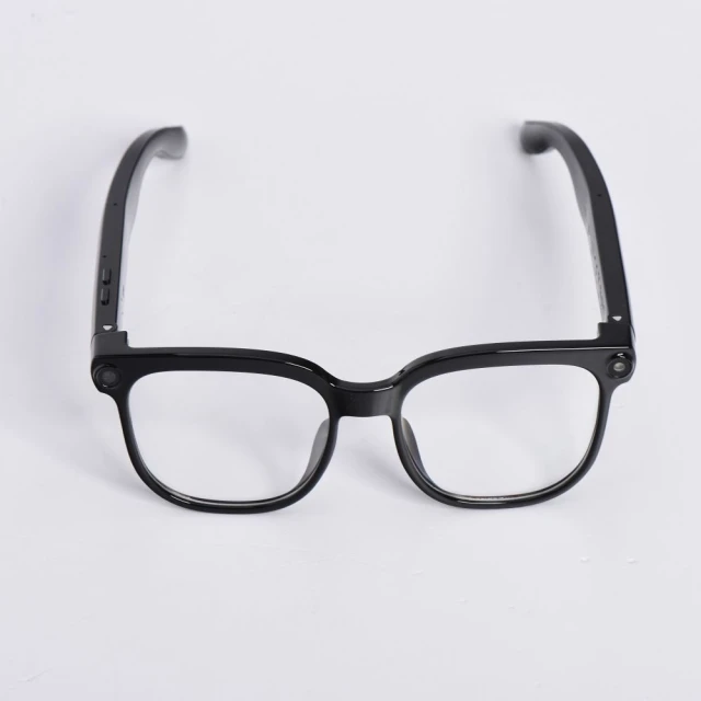 Розумні окуляри Titmo G-200 з музикою та записом Black (5903396469404)