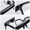 Розумні окуляри Titmo G-200 з музикою та записом Black (5903396469404)