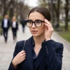Розумні окуляри Titmo G-200 з музикою та записом Black (5903396469404)