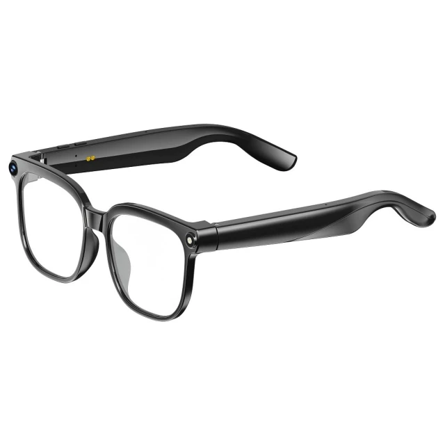 Розумні окуляри Titmo G-200 з музикою та записом Black (5903396469404)