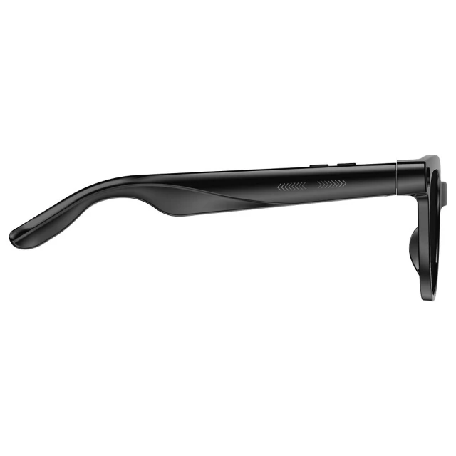 Умные очки Titmo G-200 Black с музыкой и записью