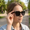 Умные очки Titmo G-200 Black с музыкой и записью