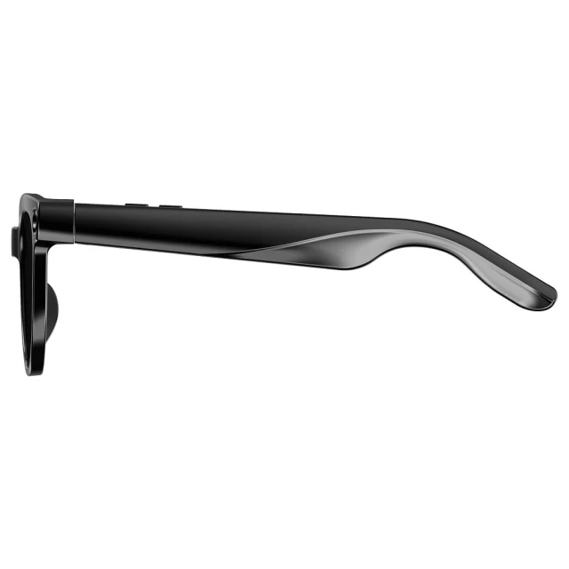 Умные очки Titmo G-200 Black с музыкой и записью
